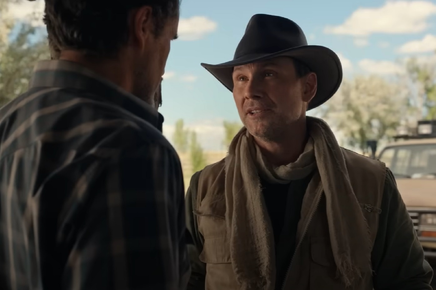 Christian Slater Facts