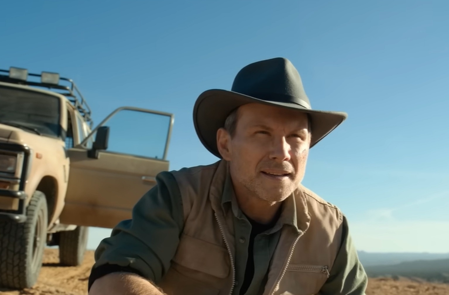 Christian Slater Facts