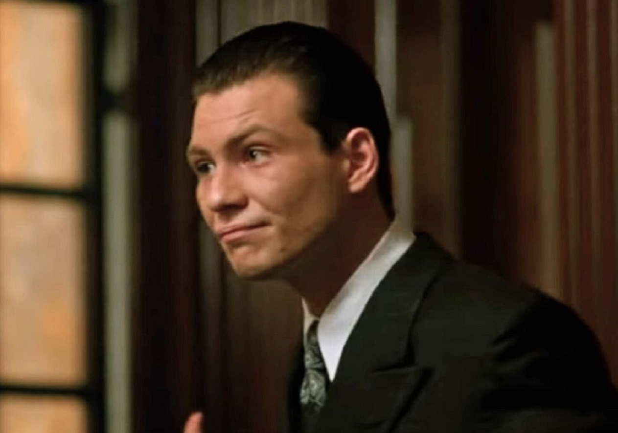 Christian Slater Facts