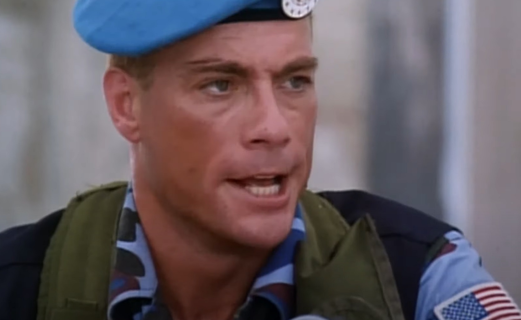 Jean Claude van Damme Facts