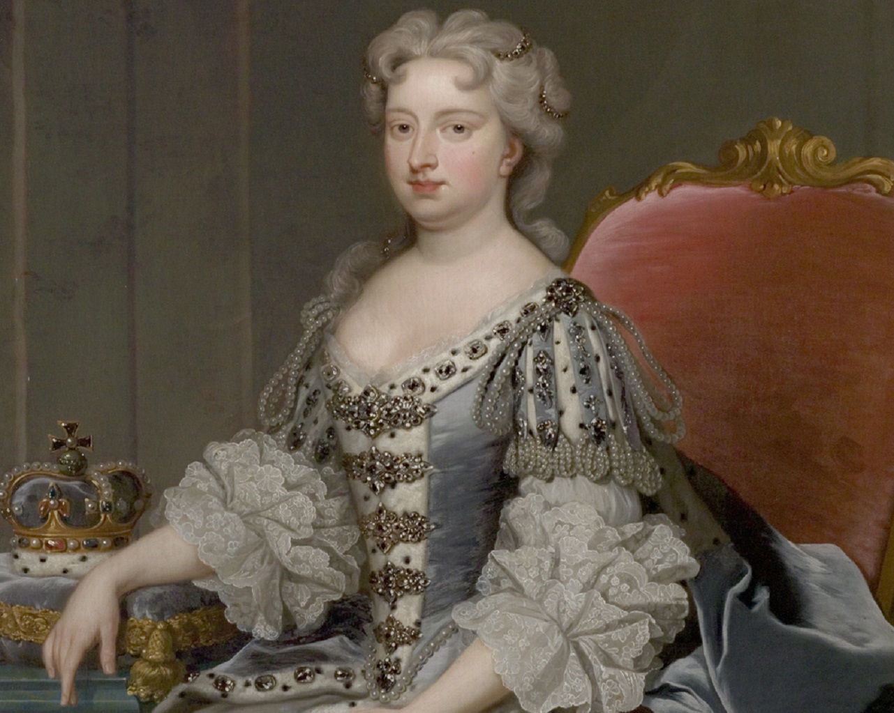 Princess Augusta of Saxe-Gotha Facts