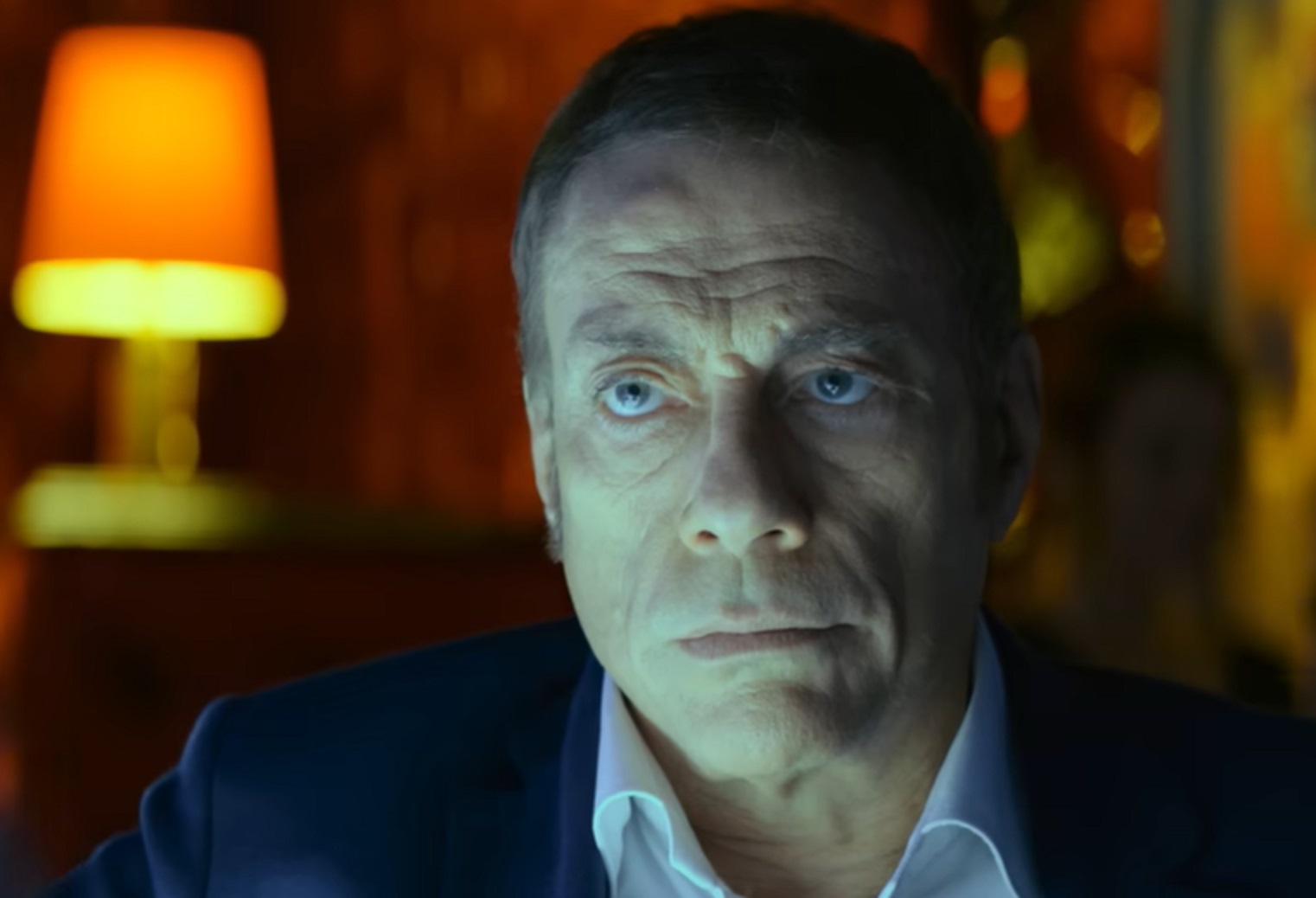 Jean Claude van Damme Facts