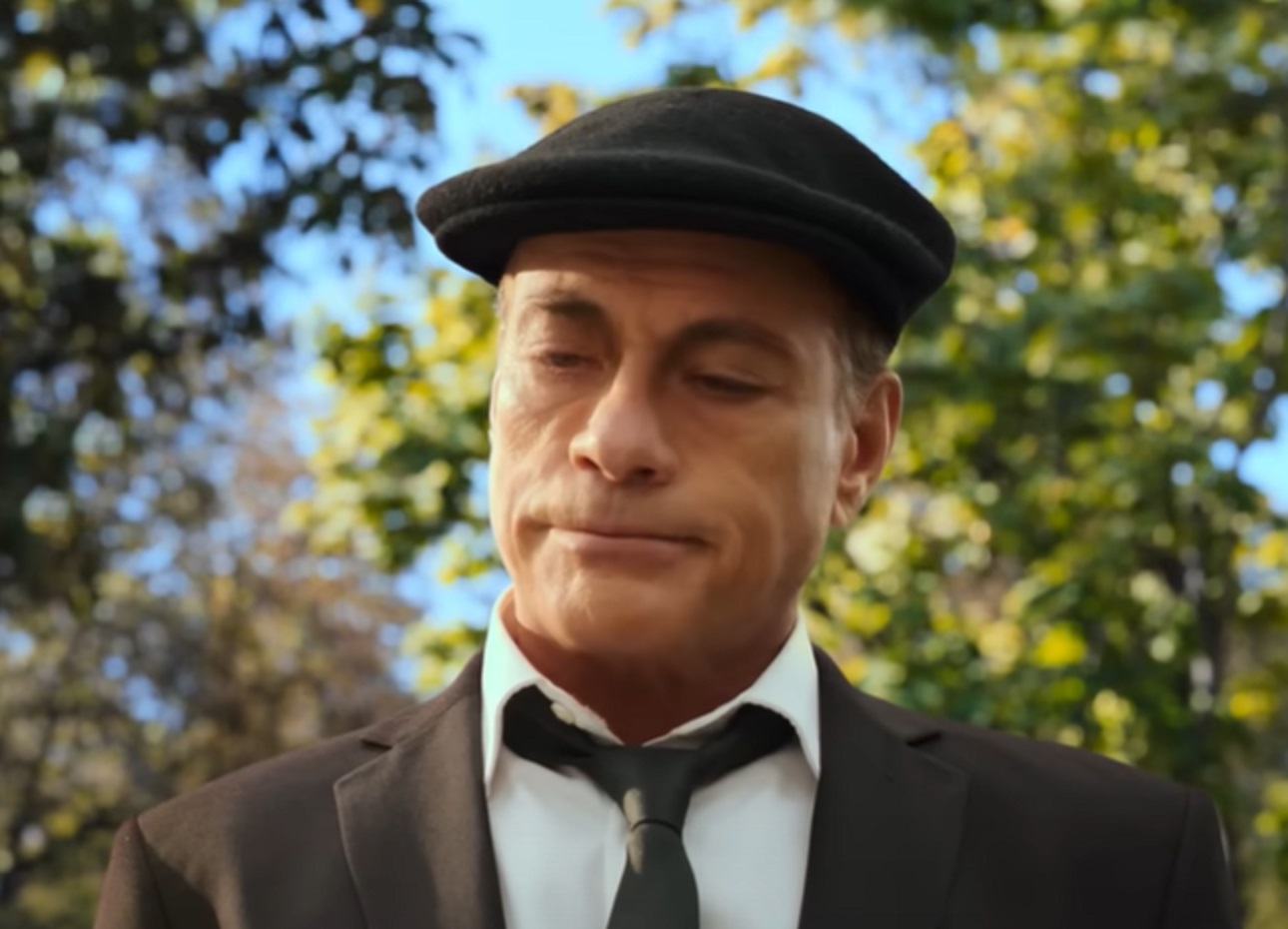 Jean Claude van Damme Facts