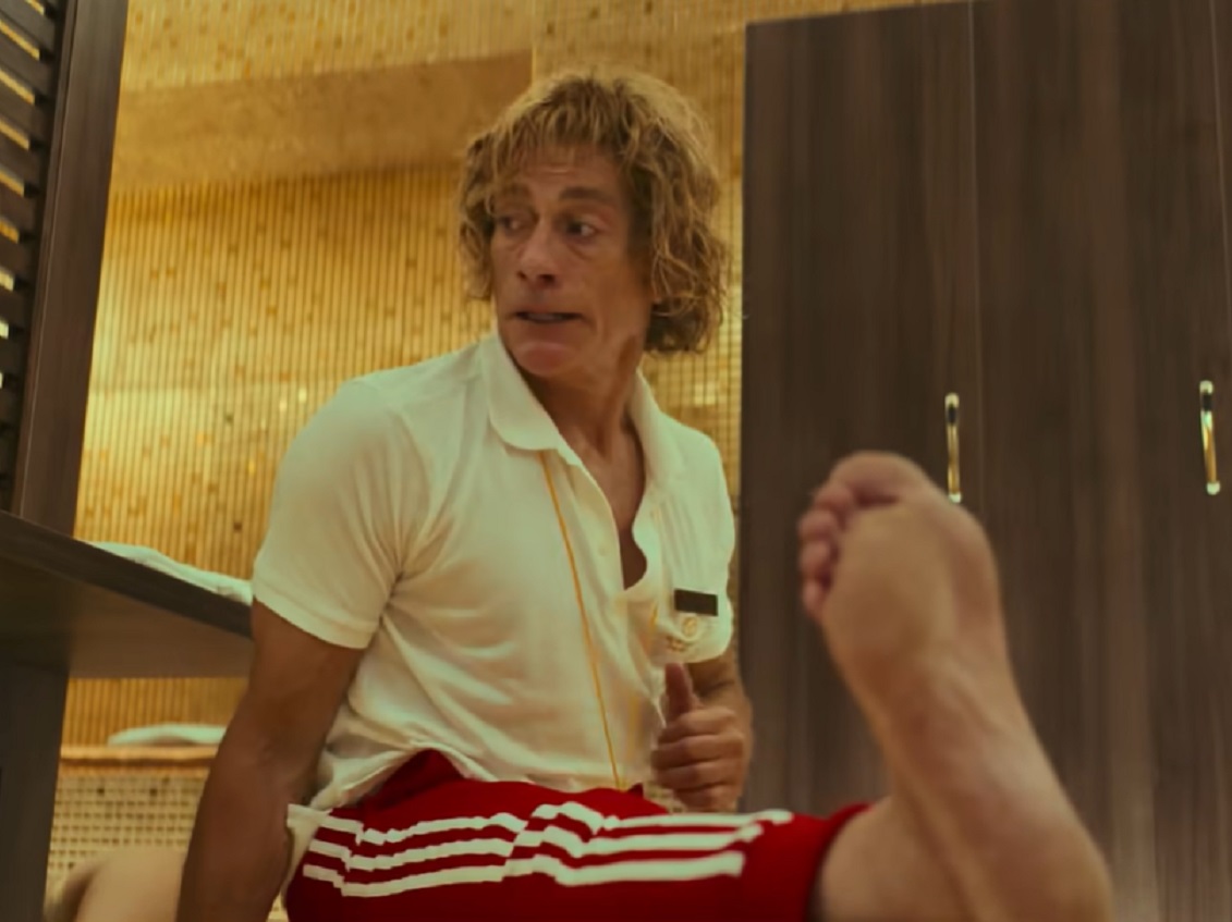 Jean Claude van Damme Facts