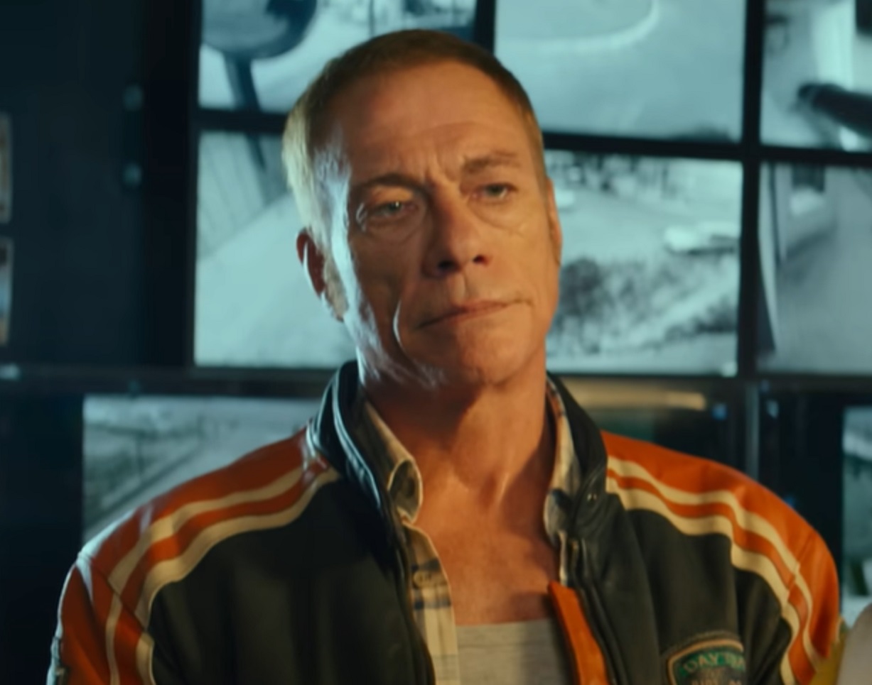 Jean Claude van Damme Facts