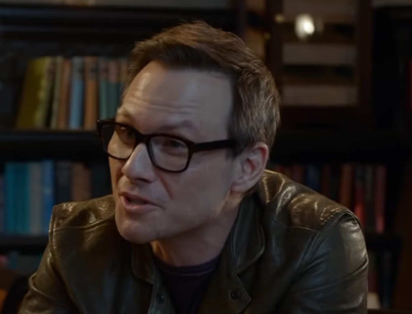 Christian Slater Facts