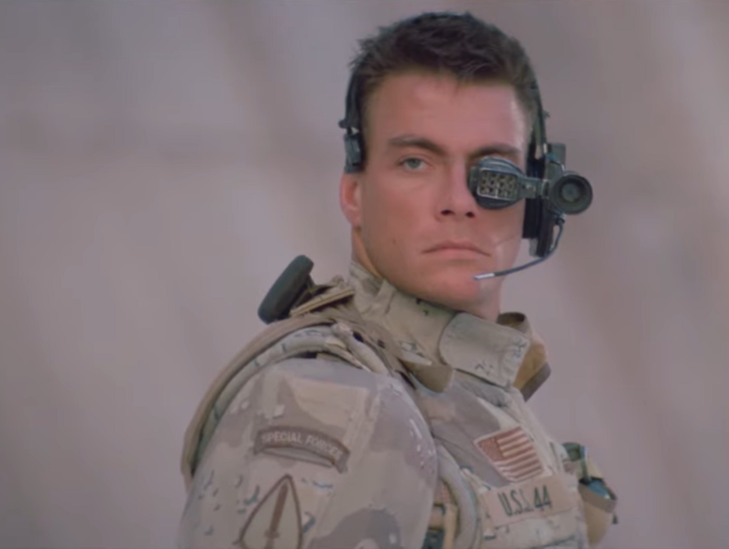 Jean Claude van Damme Facts