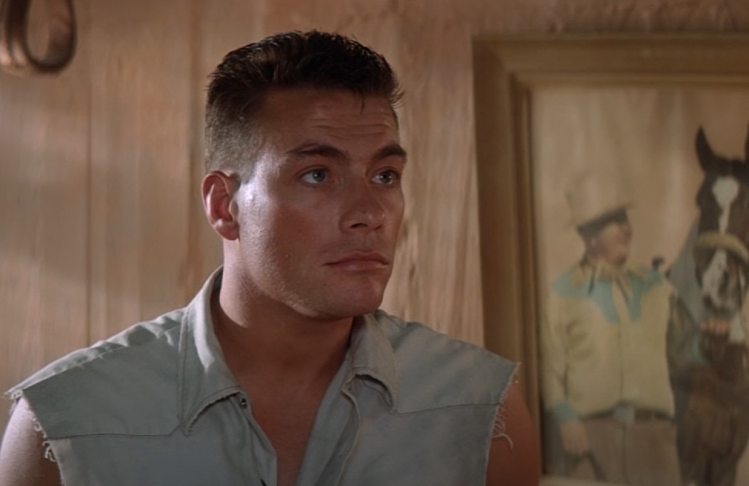 Jean Claude van Damme Facts