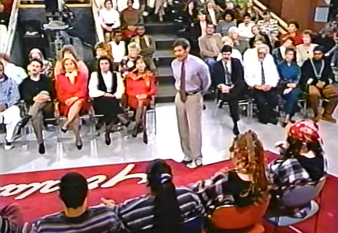 Geraldo Rivera Facts