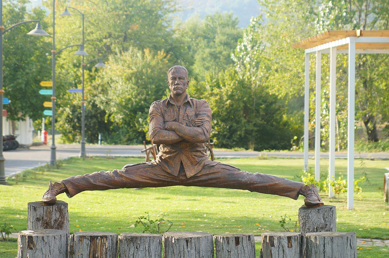 Jean Claude van Damme Facts