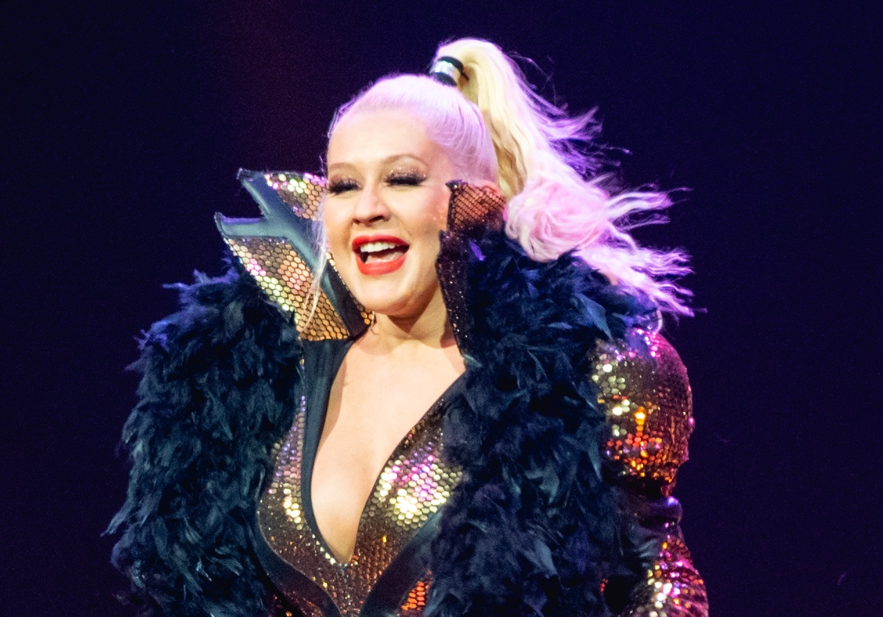 Christina Aguilera Facts