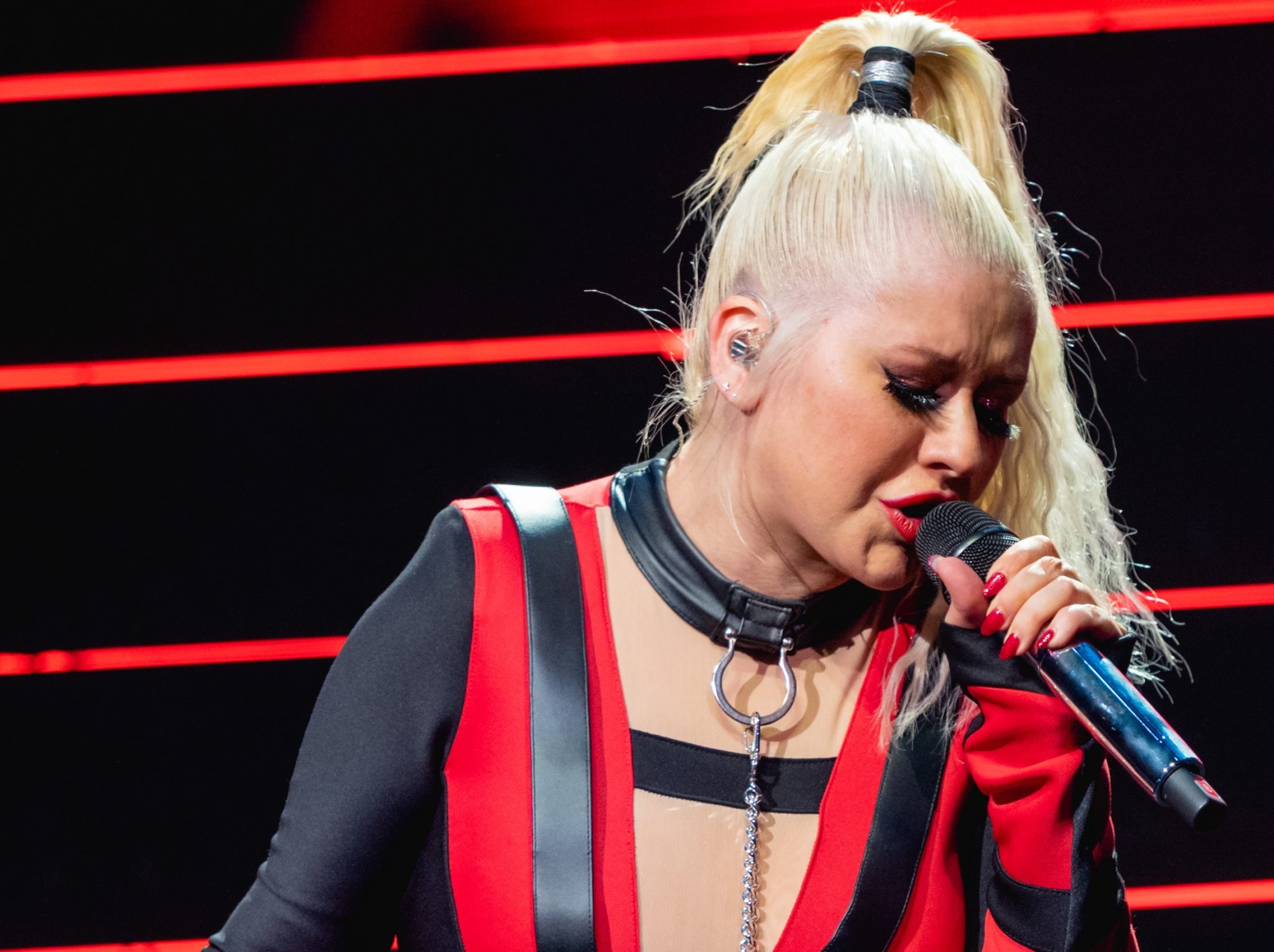 Christina Aguilera Facts