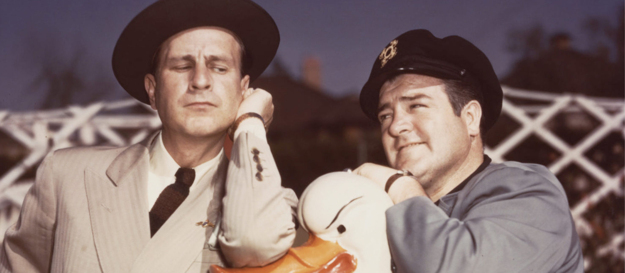 Abbott and Costello
