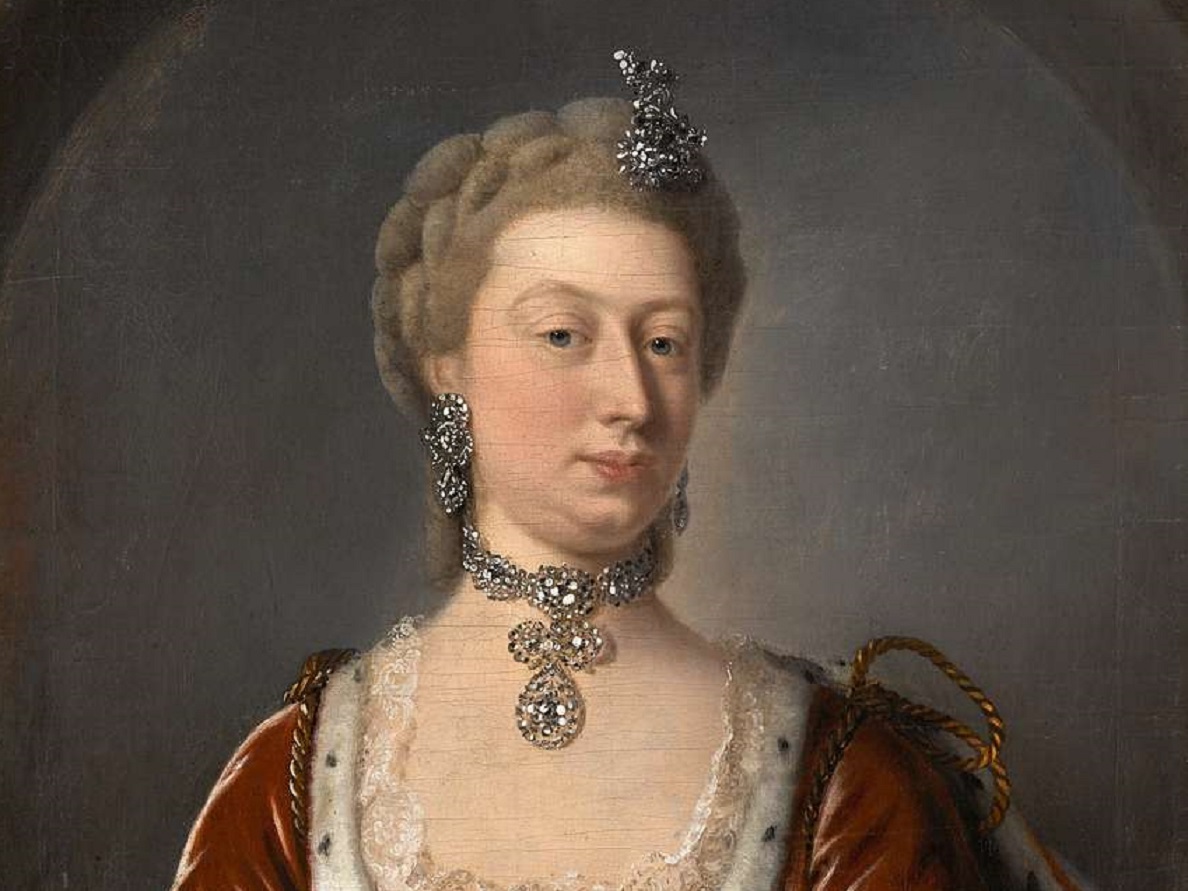 Princess Augusta of Saxe-Gotha Facts