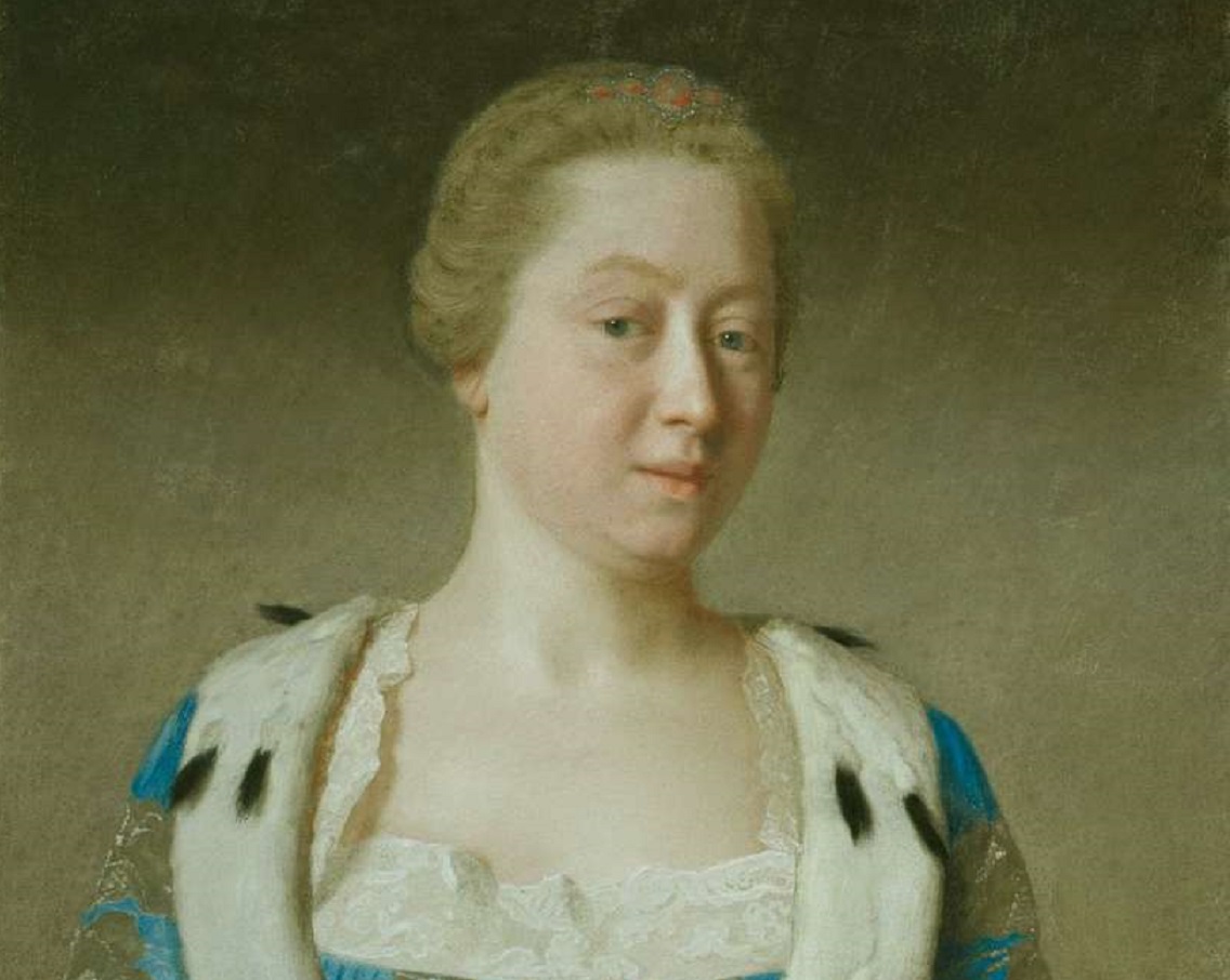 Princess Augusta of Saxe-Gotha Facts