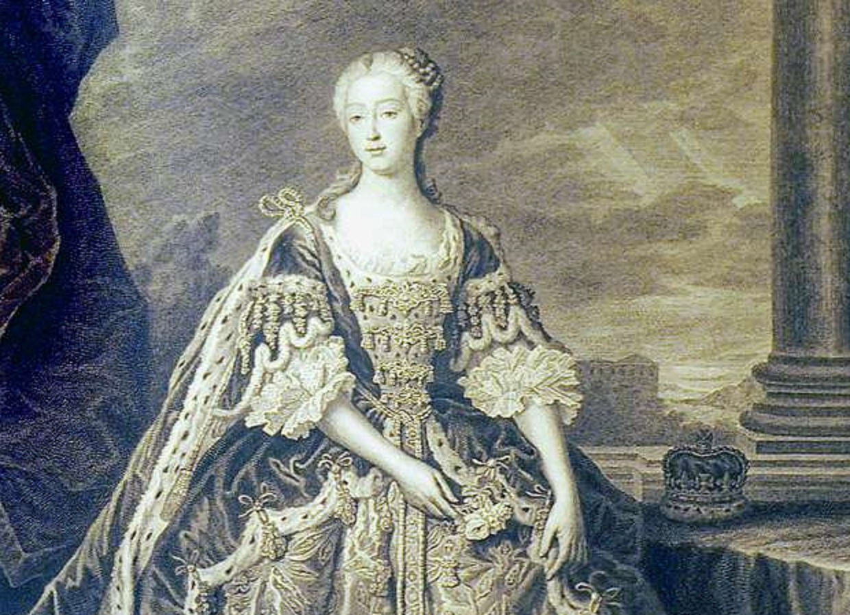 Princess Augusta of Saxe-Gotha Facts