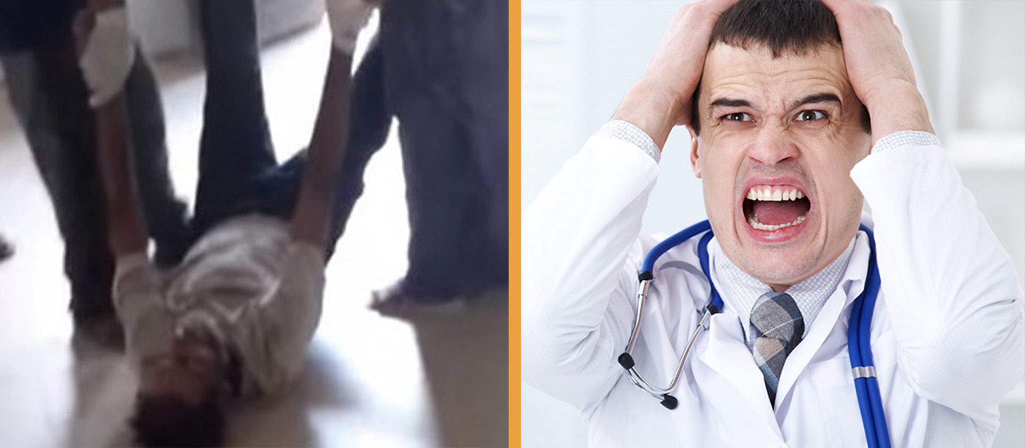 awful patients angry doctors