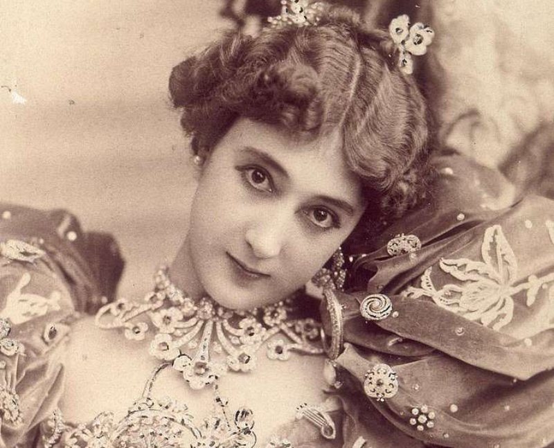 Liane de Pougy facts