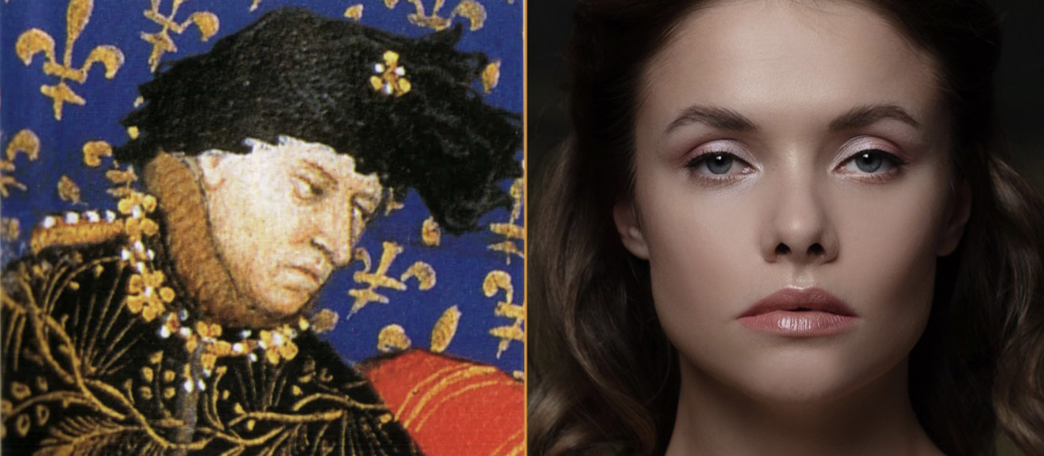 King Charles VI of France