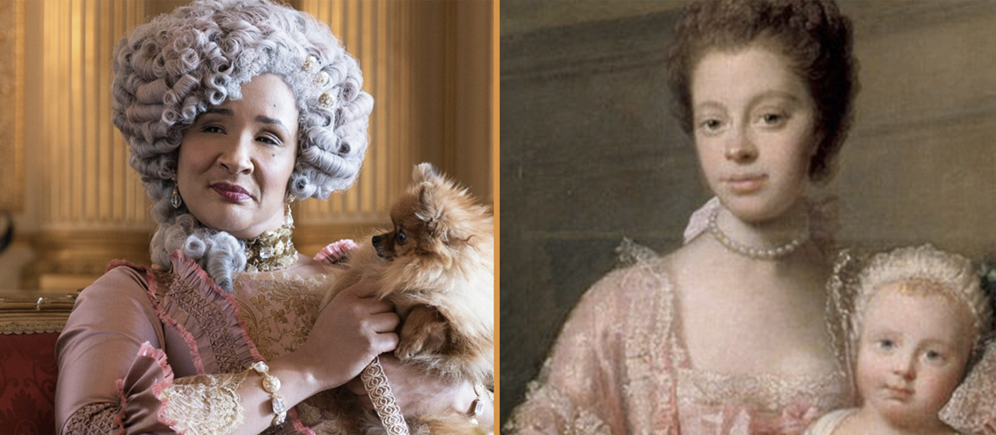 Charlotte Of Mecklenburg-Strelitz