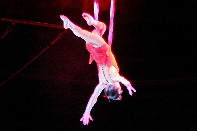 Lillian Leitzel facts