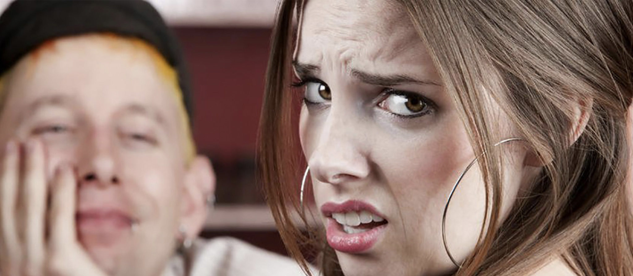 embarrassing moments