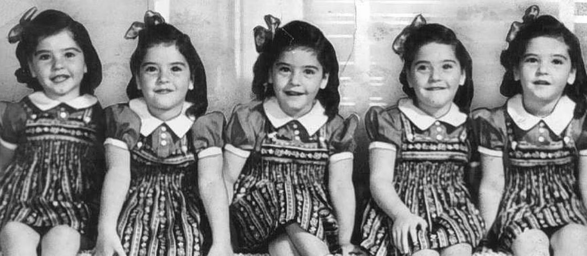dionne quintuplets