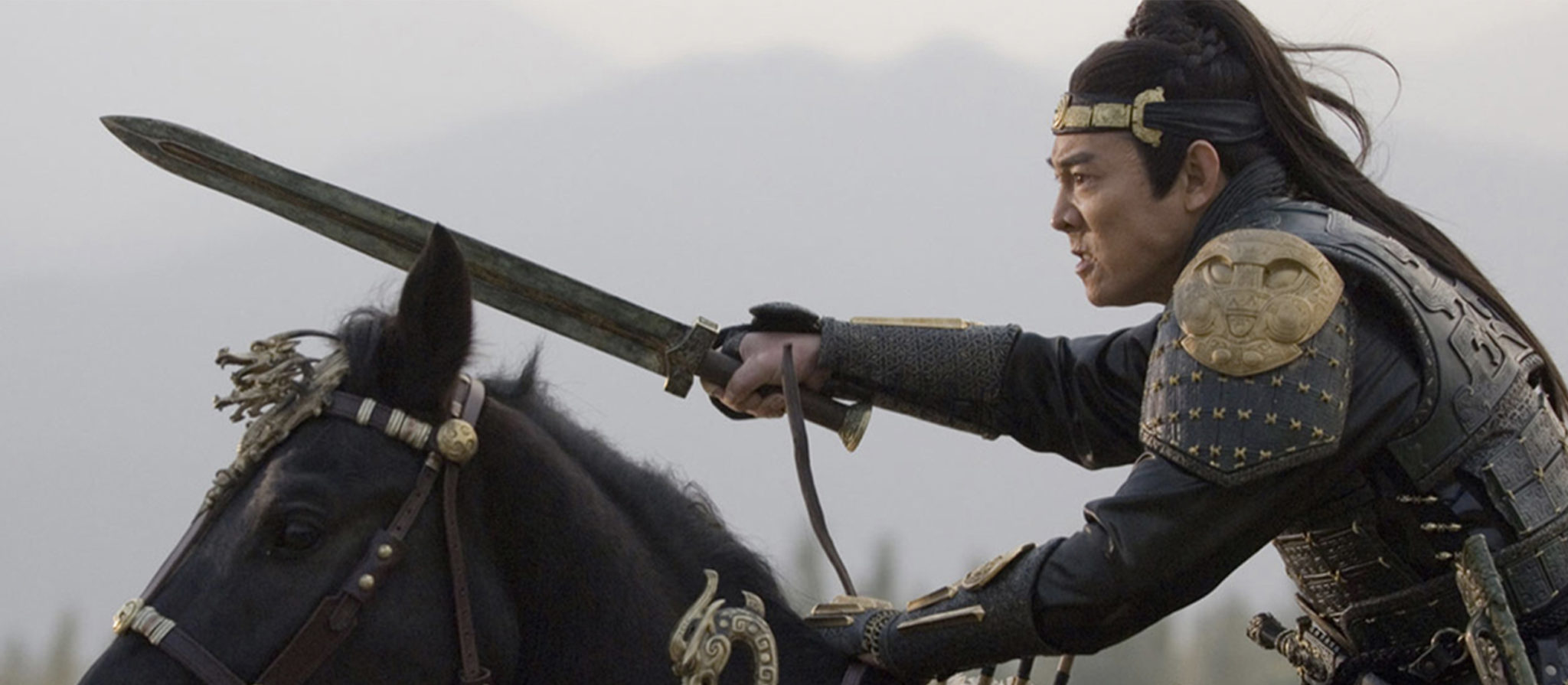 Qin Shi Huang, The Dragon Emperor