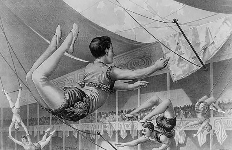 Lillian Leitzel facts