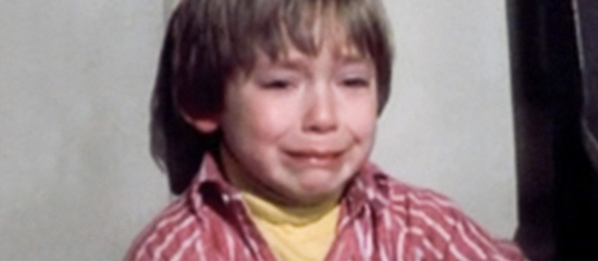 freaky childhood memories