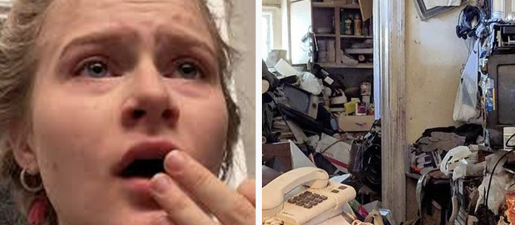 house visits gone wrong