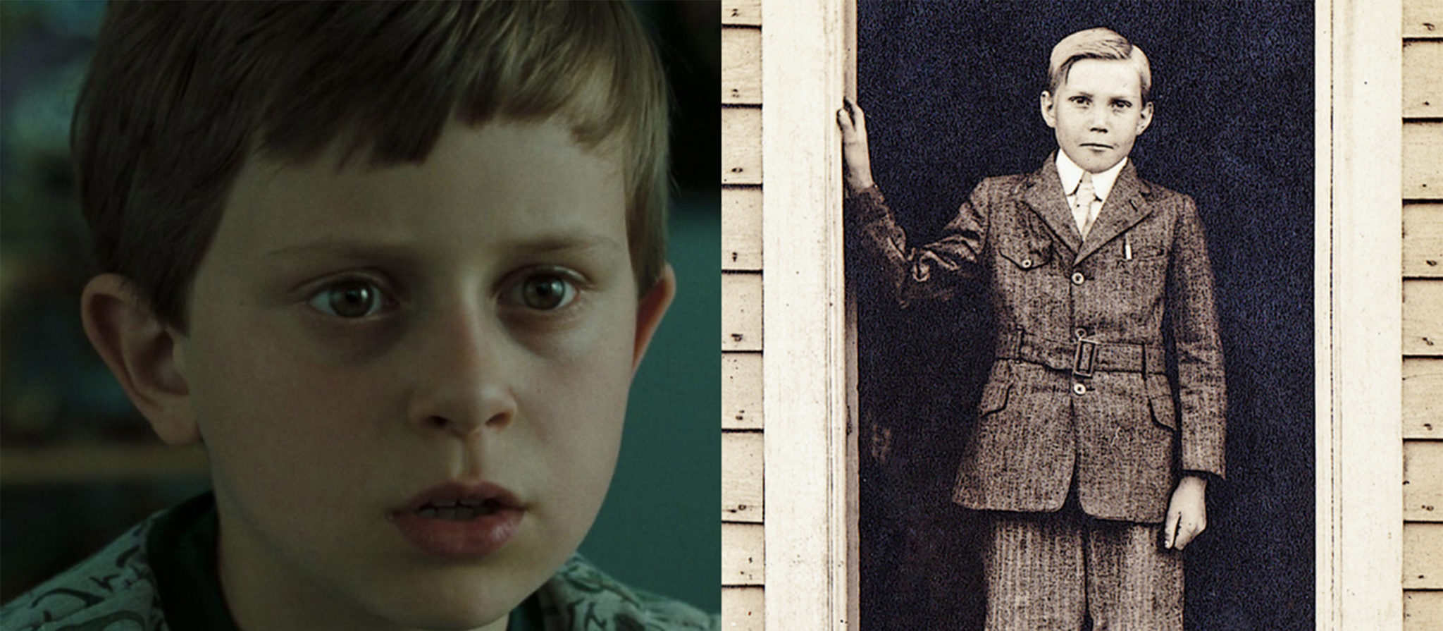 creepy imaginary friends