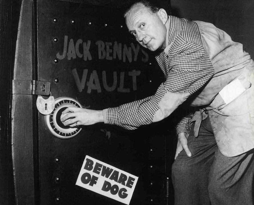 Jack Benny facts