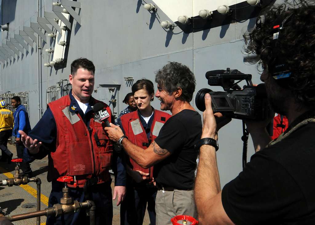 Geraldo Rivera Facts