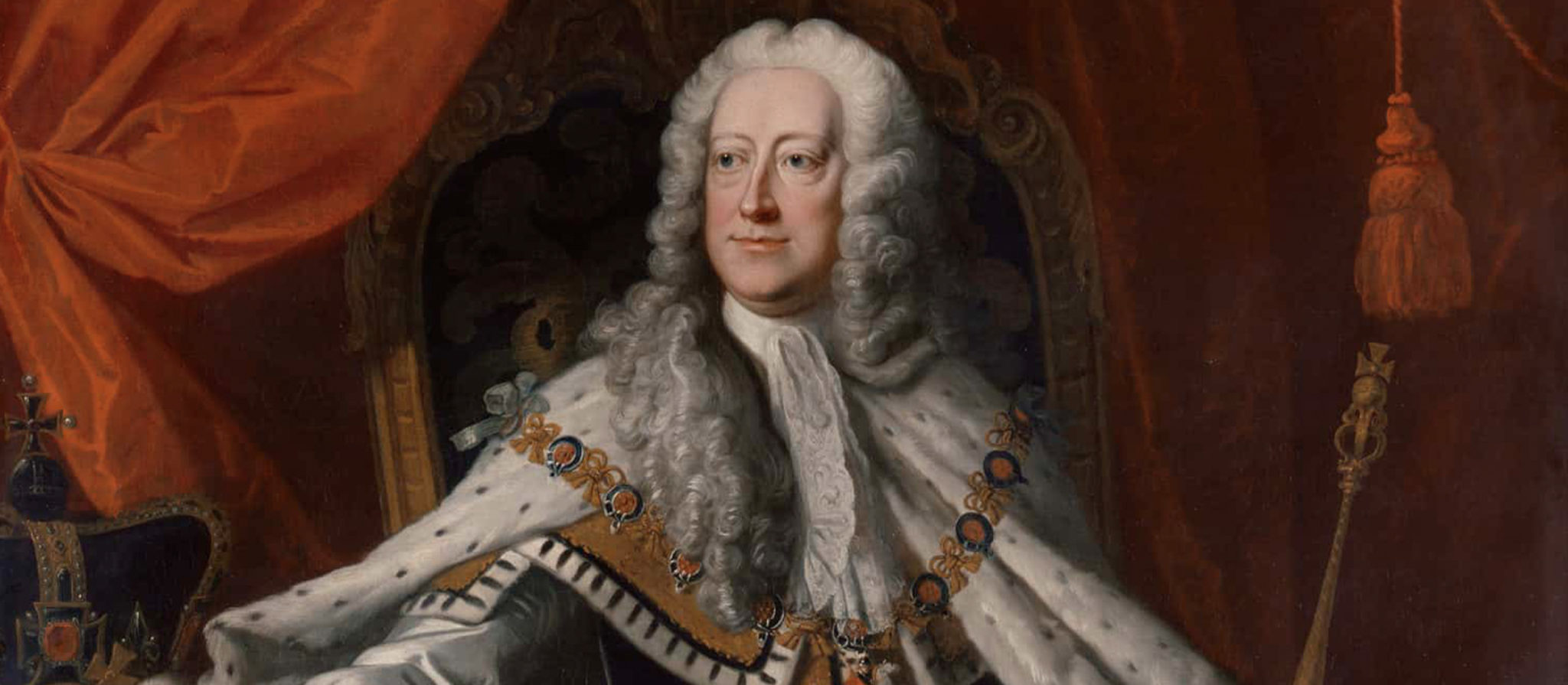 king george ii