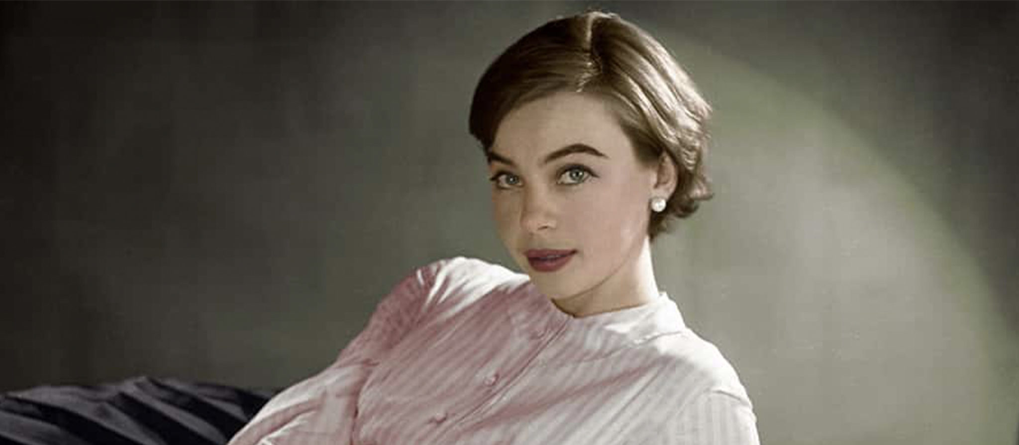 leslie caron