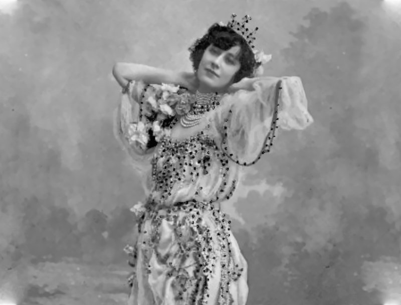 Liane de Pougy facts 