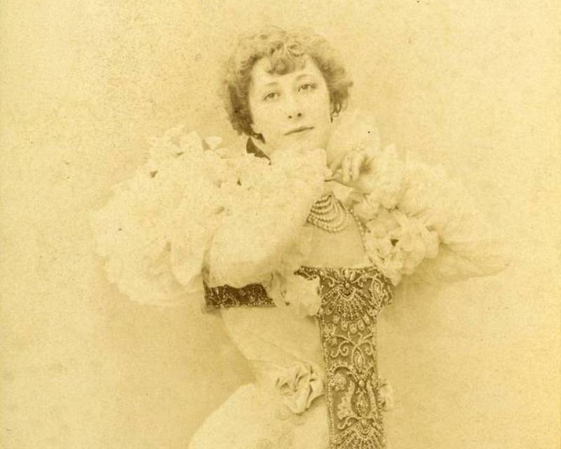 Liane de Pougy facts