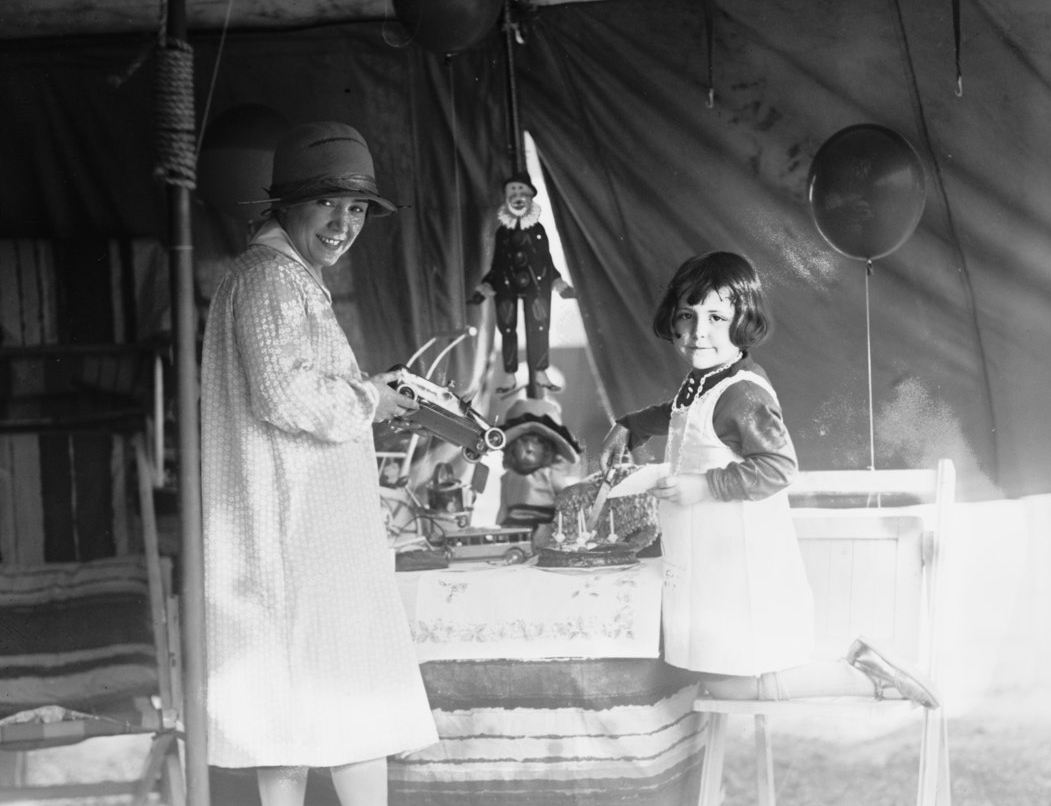 Lillian Leitzel facts 