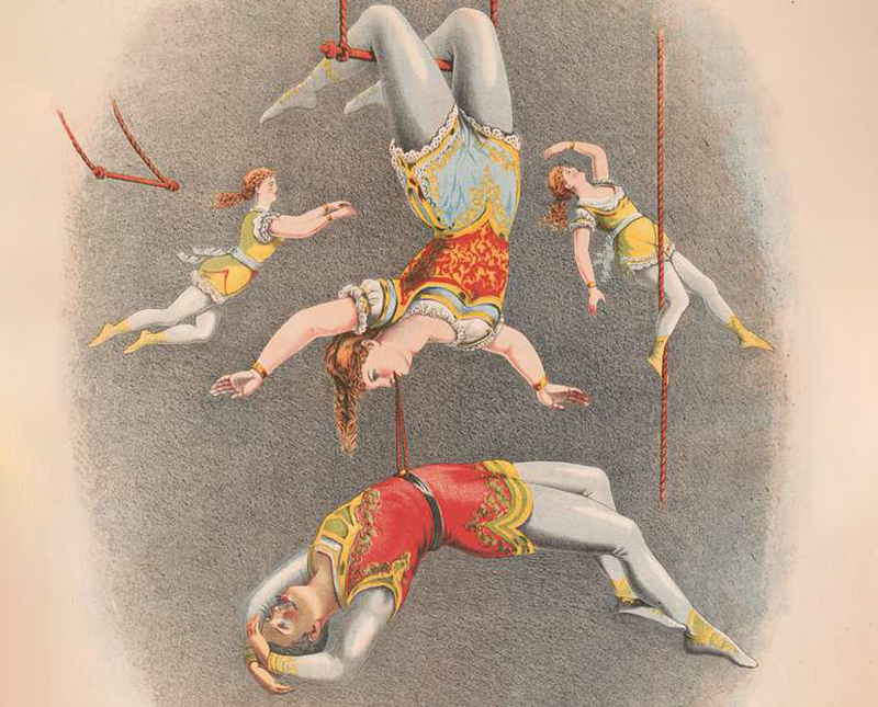 Lillian Leitzel facts