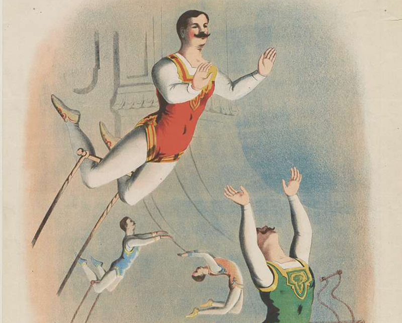 Lillian Leitzel facts