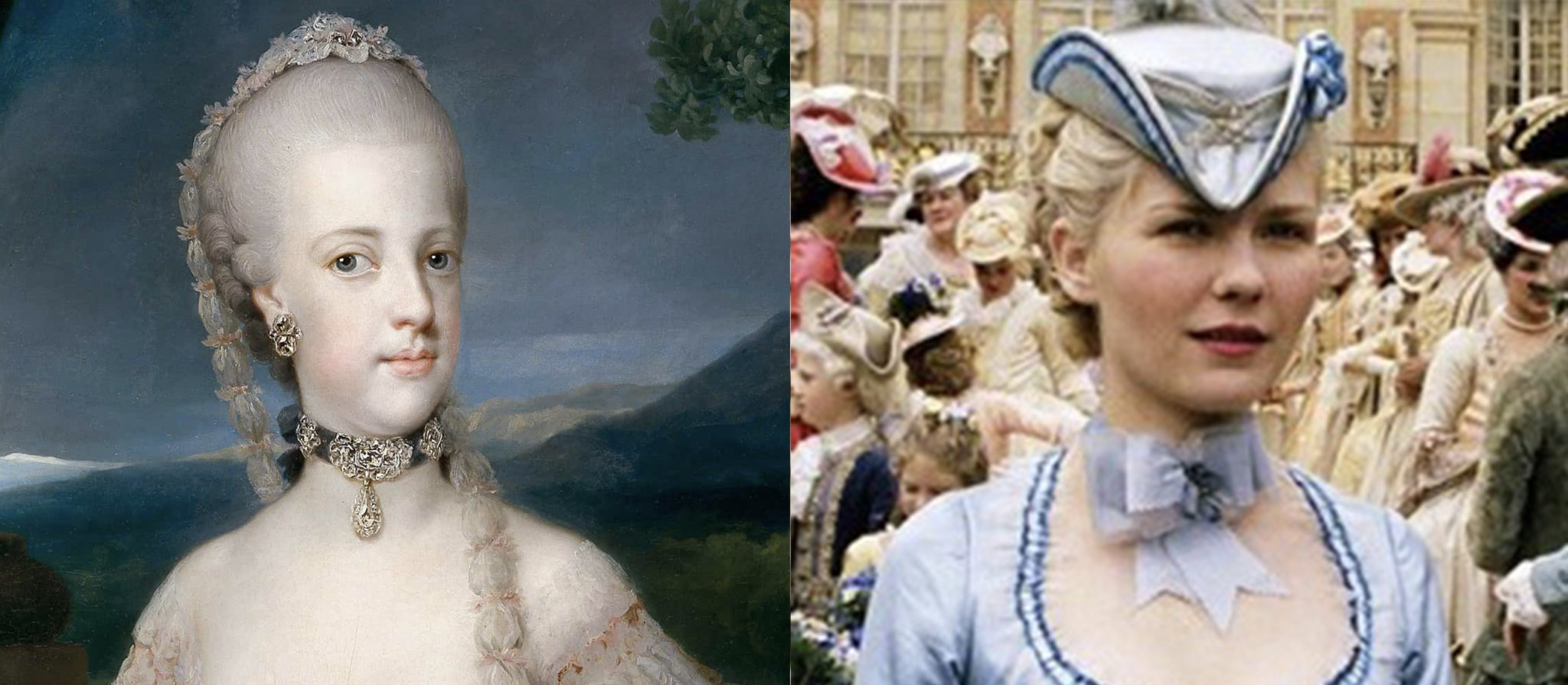 maria carolina of austria