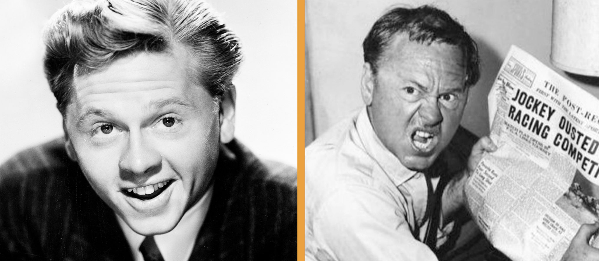 mickey rooney