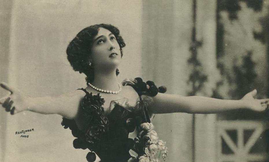 Liane de Pougy facts