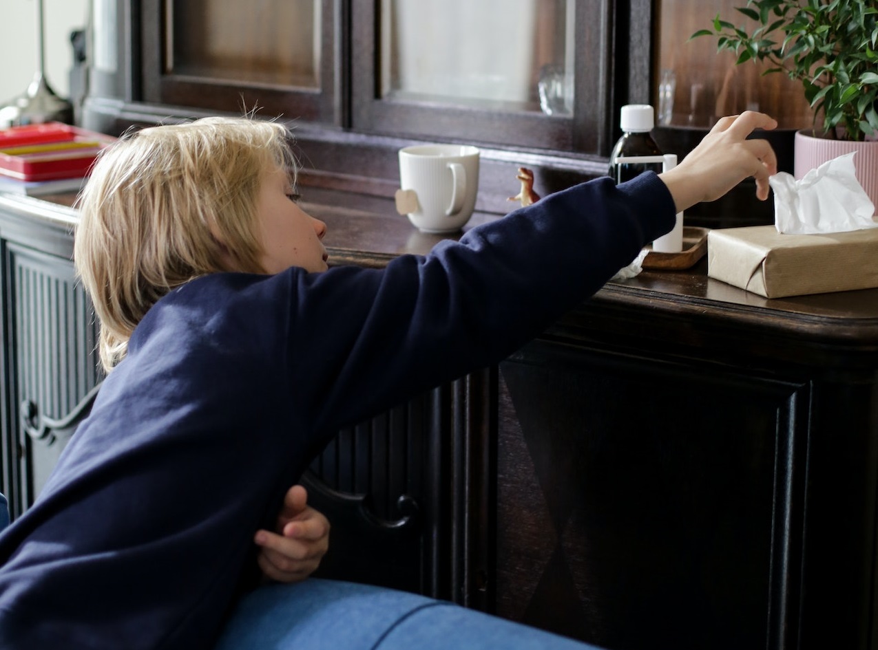 Massively Mortifying Children