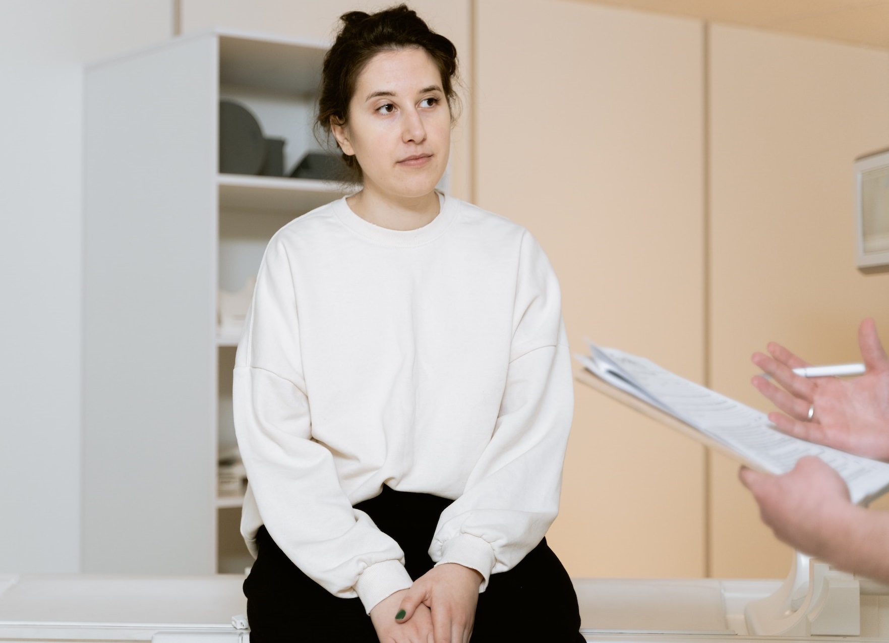 The Worst Thing My Doctor Told Me