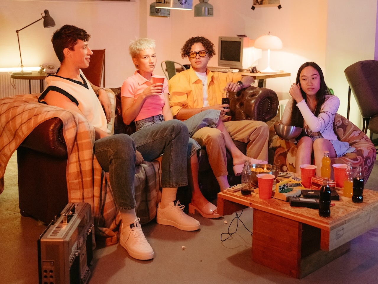 The Worst Socially Awkward Moments