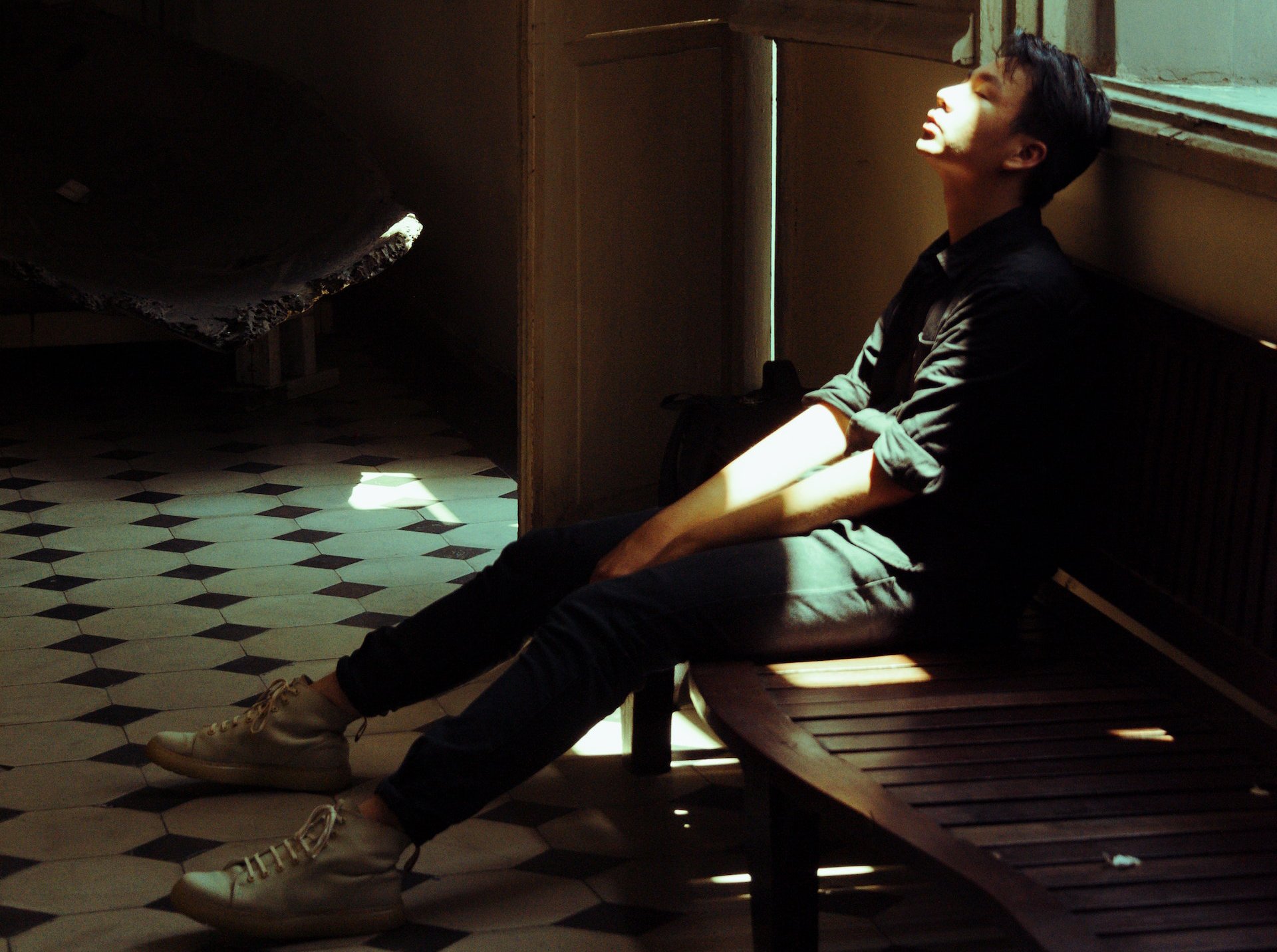 My Guilty Past Still Haunts Me