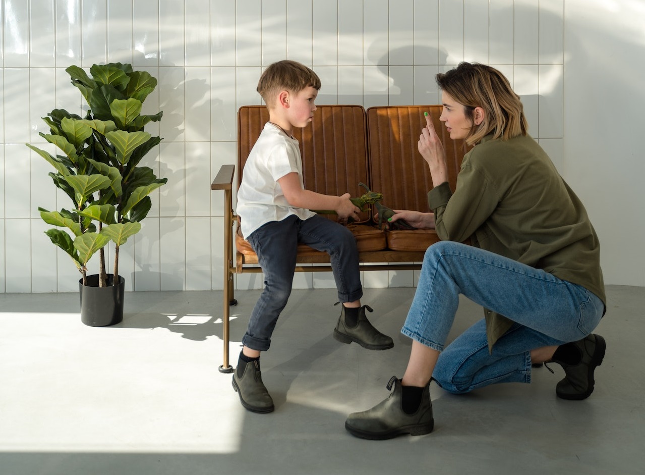 Massively Mortifying Children