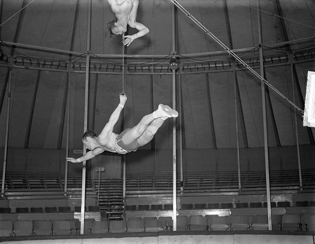 Lillian Leitzel facts